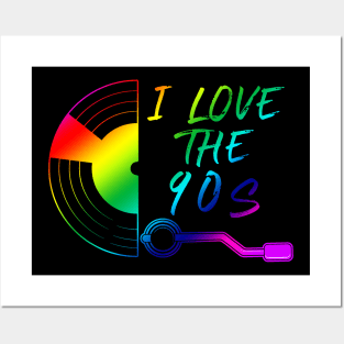 I LOVE THE 90S - COLLECTOR EDITION 2 Posters and Art